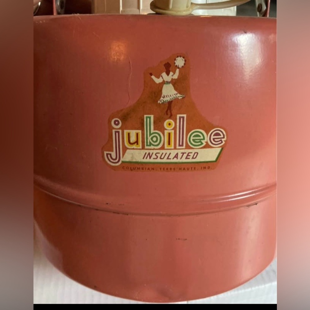 Vintage Jubilee Insulated Thermos Made in the USA - Picture 2 of 4